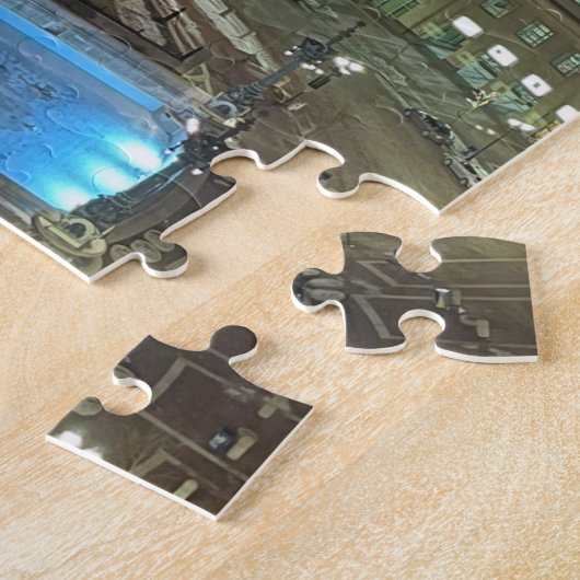 Indianapolis Monument Circle Jigsaw Puzzle (Seite)