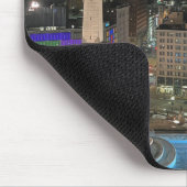Indianapolis Monument Circle Mousepad (Ecke)