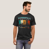 Indianapolis Native Est. 1965 T-Shirt (Vorne ganz)