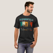 Indianapolis Native Est. 1978 T-Shirt (Vorne ganz)