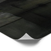 Indianapolis Poster (Ecke)