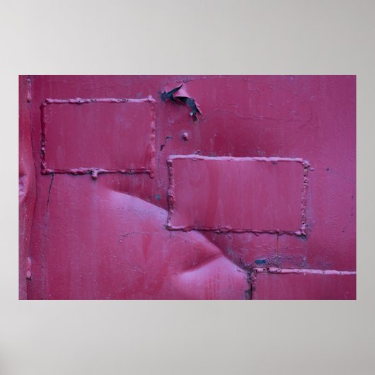 Indianapolis Poster (Vorne)