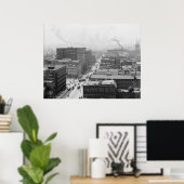 Indianapolis Poster (Heimbüro)