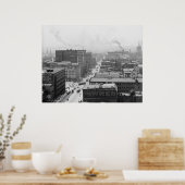 Indianapolis Poster (Küche)