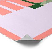 INDIANAPOLIS POSTER Print (Ecke)