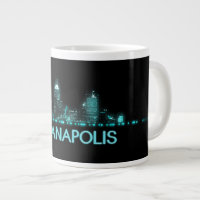 Indianapolis Skyline