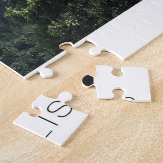 Indianapolis Skyline Puzzle (Seite)