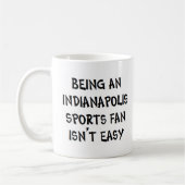 indianapolis sports fan, being kaffeetasse (Links)