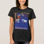 Indianapolis T-Shirt (Vorderseite)