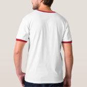 Indianapolis-T - Shirt (Rückseite)