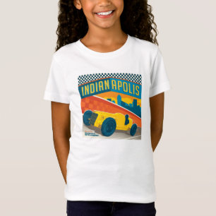 Indianapolis Vintager Racer T-Shirt