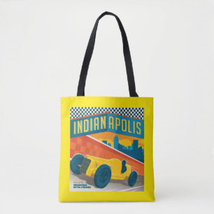 Indianapolis   Vintager Racer Tasche