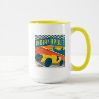 Indianapolis | Vintager Racer