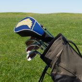 INDIANE GOLF HEADCOVER (In SItu)