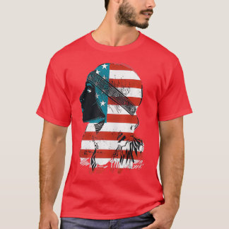 Indianer am 4. Juli T-Shirt
