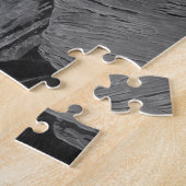 Indianer Berühmte indische Häuptlinge Horizontal Puzzle (Seite)