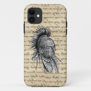 Indianer Case-Mate iPhone Hülle