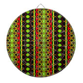 Indianer Dartscheibe (vorne)