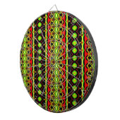 Indianer Dartscheibe (Vorderseite rechts)