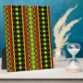 Indianer Fotoplatte (Seite)