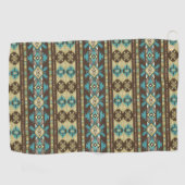 Indianer Golfhandtuch (Horizontal)