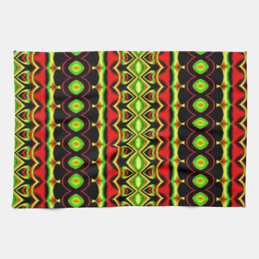 Indianer Handtuch (Horizontal)