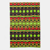 Indianer Handtuch (Vertikal)