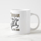 Indianer Jumbo-Tasse (Rechts)