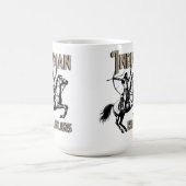 Indianer Kaffeetasse (Mittel)