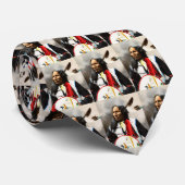 Indianer Krawatte (Gerollt)