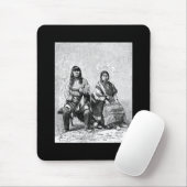 Indianer Mauspad (Mit Mouse)