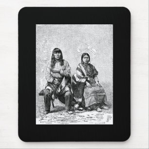 Indianer Mauspad