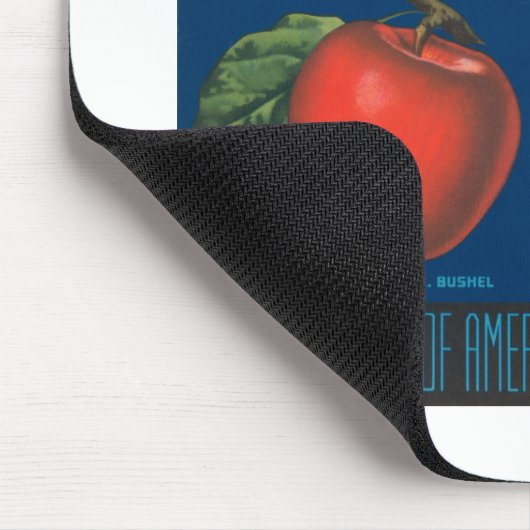 Indianer Mousepad (Ecke)