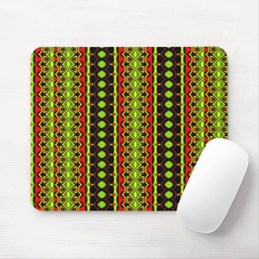Indianer Mousepad (Mit Mouse)