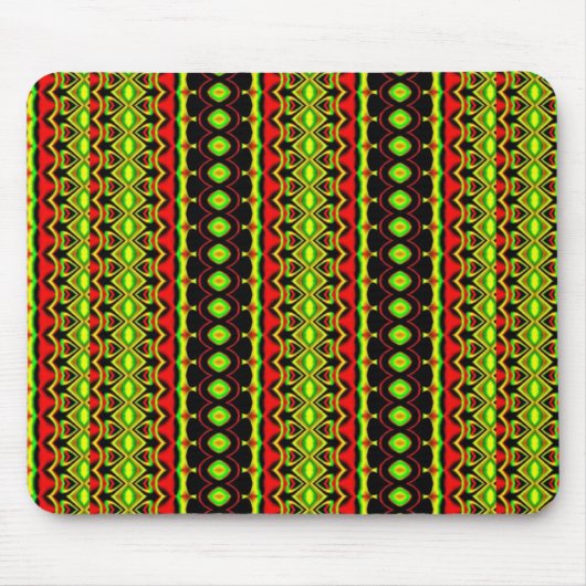 Indianer Mousepad (Vorne)