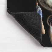 Indianer Mousepad (Ecke)