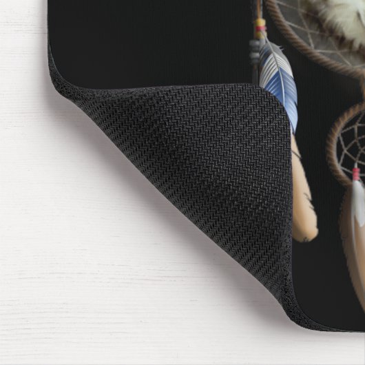 Indianer Mousepad (Ecke)