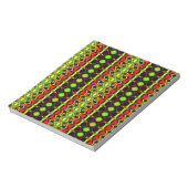 Indianer Notizblock (Rotiert)