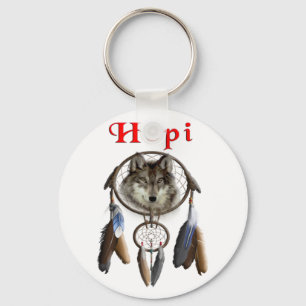 Indianer Schlüsselanhänger