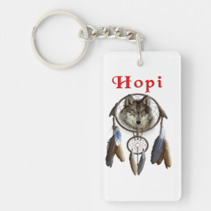 Indianer Schlüsselanhänger