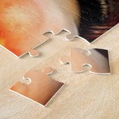 Indianer Sioux Puzzle (Seite)