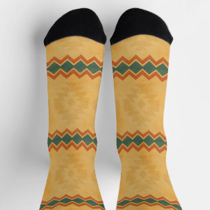 Indianer Socken