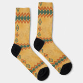 Indianer Socken (Rechts)