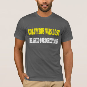 Indianer. T-Shirt