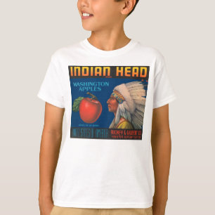 Indianer T-Shirt