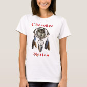 Indianer T-Shirt (Vorderseite)