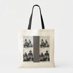 Indianer-Tasche Tragetasche
