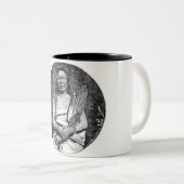 Indianer Tasse (VorderseiteRechts)