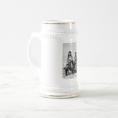 Indianer Tasse (Vorderseite Links)