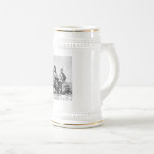 Indianer Tasse (VorderseiteRechts)